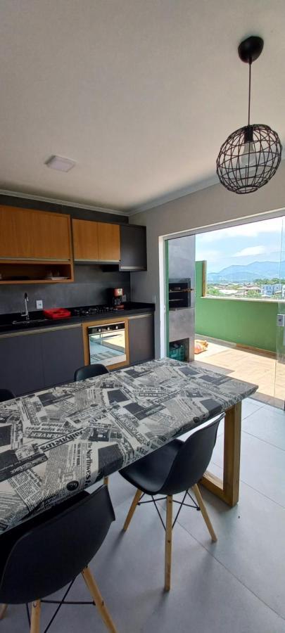 Lake View Guest House Praia do Rosa Exterior foto