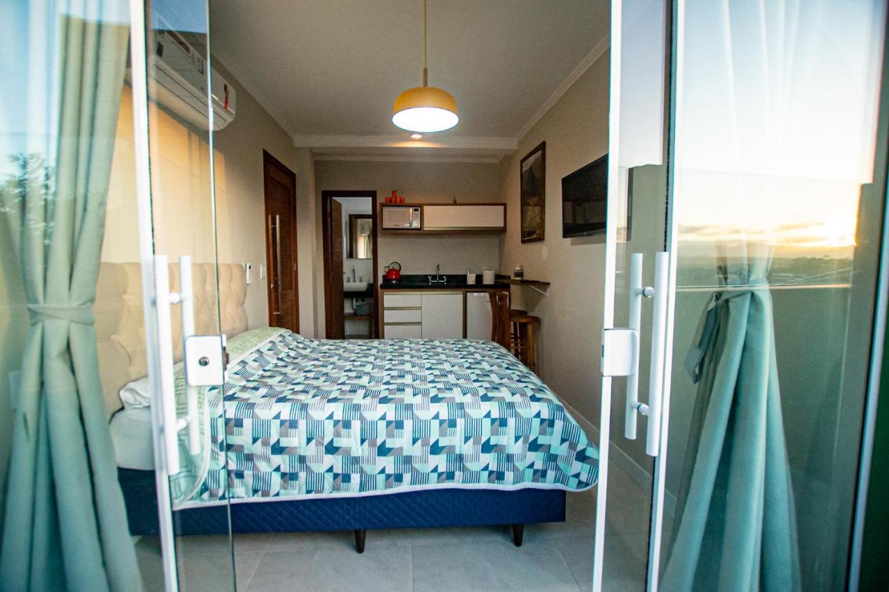 Lake View Guest House Praia do Rosa Exterior foto