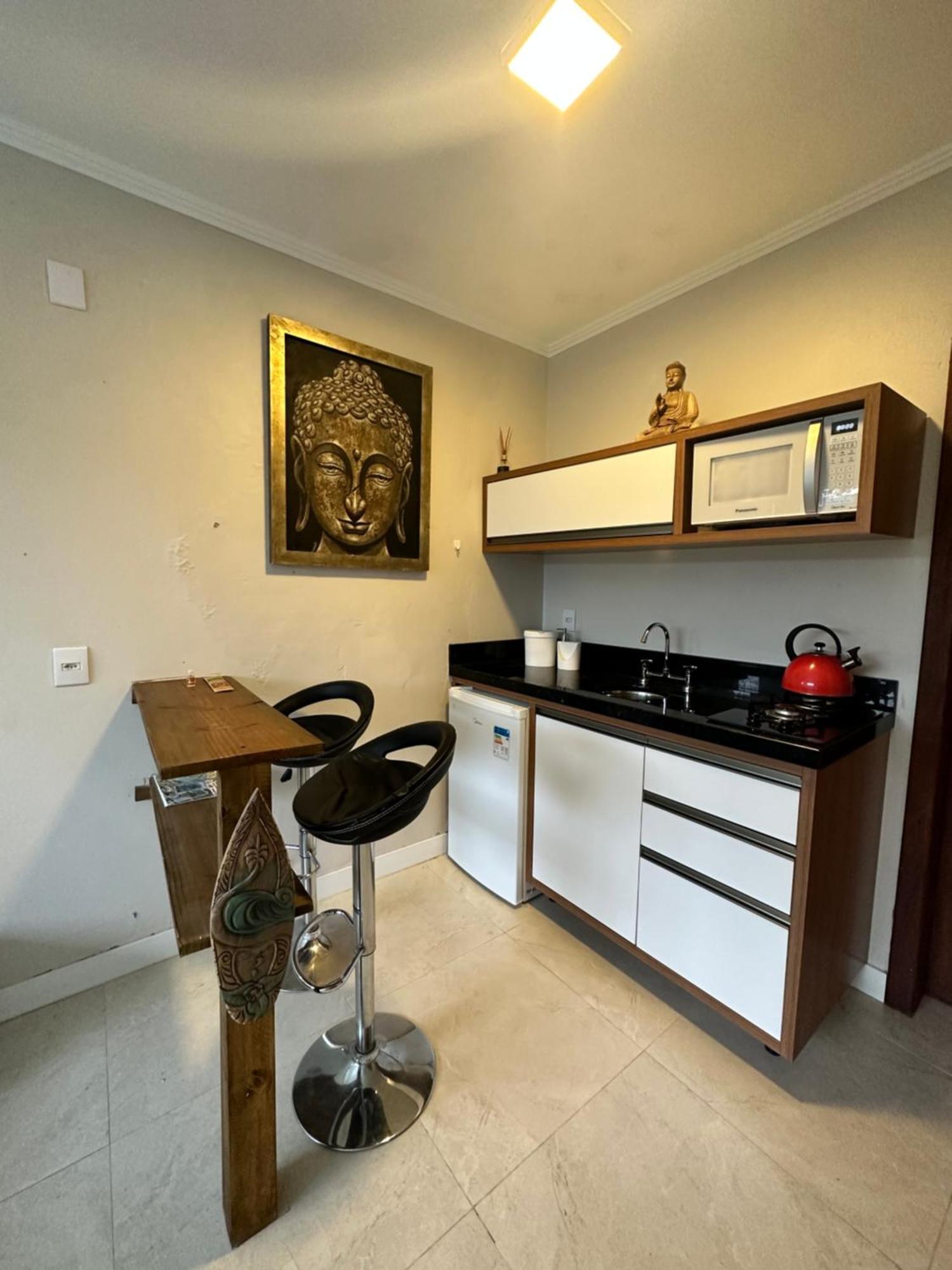 Lake View Guest House Praia do Rosa Exterior foto
