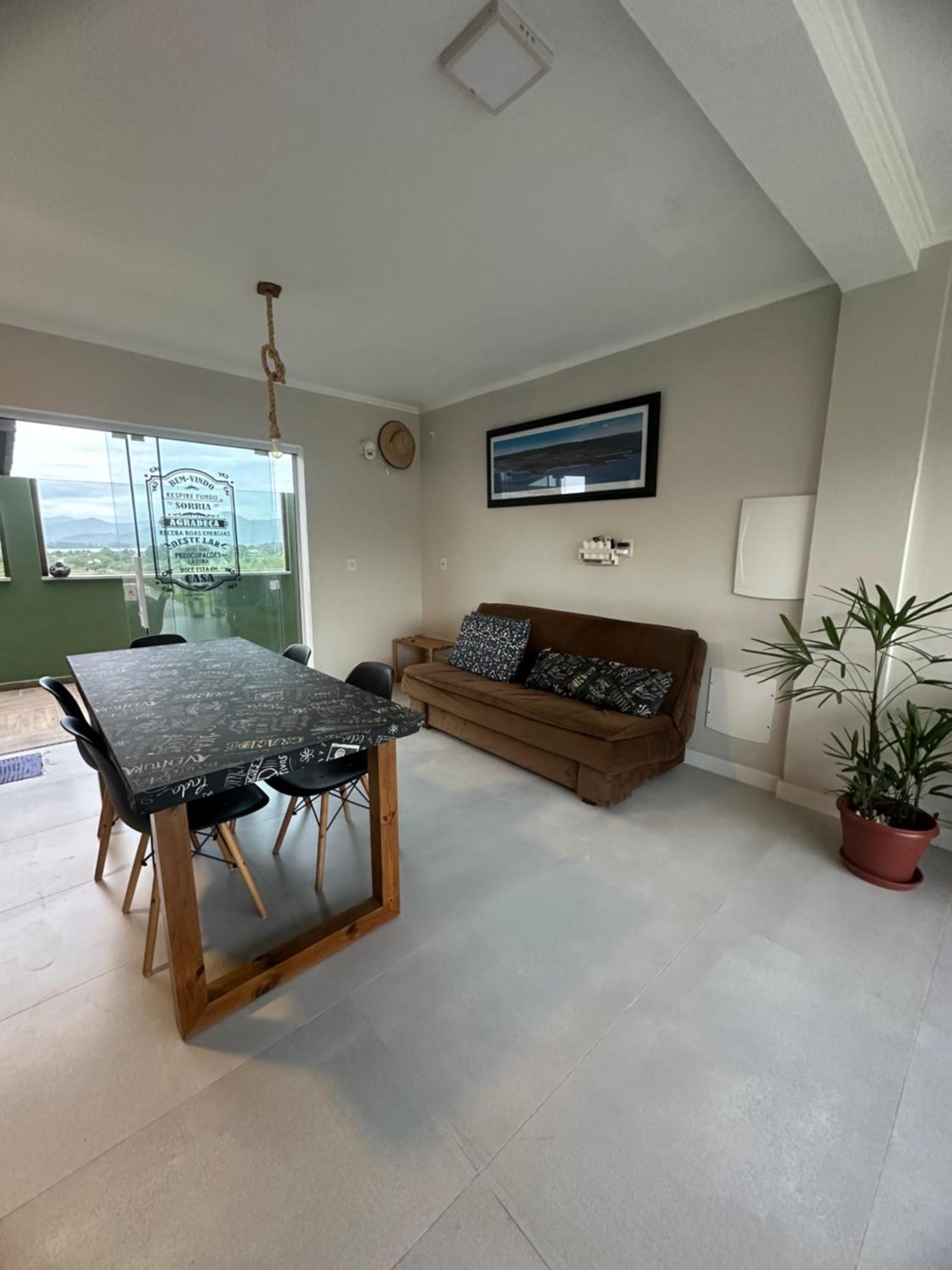 Lake View Guest House Praia do Rosa Exterior foto
